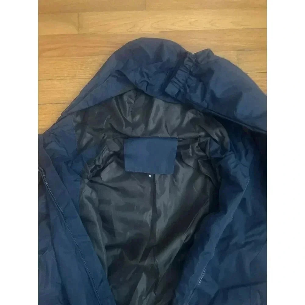 The North Face Oscillator Series Women’s Windbreaker Jacket Hooded Zipper Size M - Picture 6 of 7